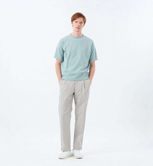 MACKINTOSH PHILOSOPHY「【MP STANDARD TROUSERS】STYLE003 TAPERED FIT フレックスドライチノ」|その他|