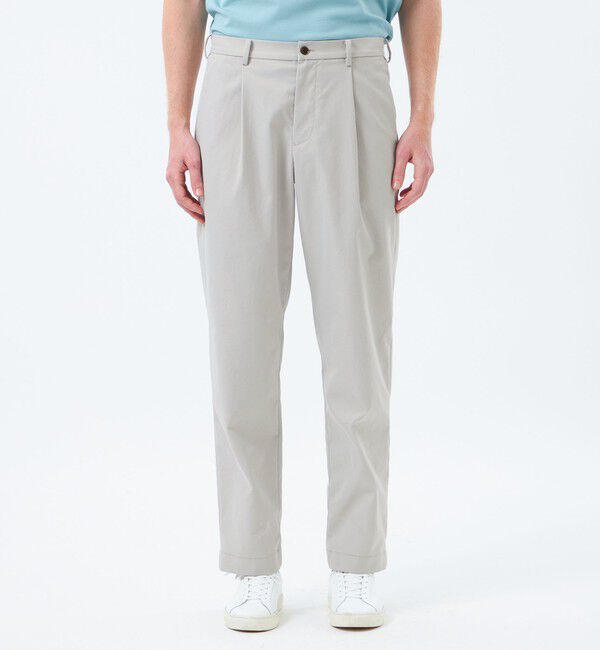 MACKINTOSH PHILOSOPHY「【MP STANDARD TROUSERS】STYLE003 TAPERED FIT フレックスドライチノ」|その他|