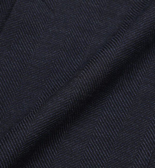 MACKINTOSH PHILOSOPHY「【WEB&一部店舗限定】テーラードジャージージャケット REDA へリンボンストレッチ」|テーラードジャケット|