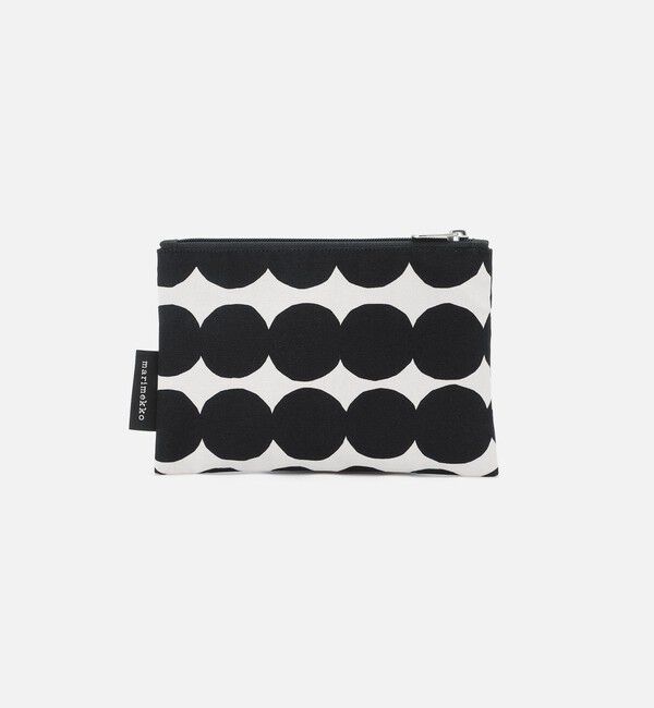 Marimekko「Rasymatto Kaika ポーチ」|ポーチ|