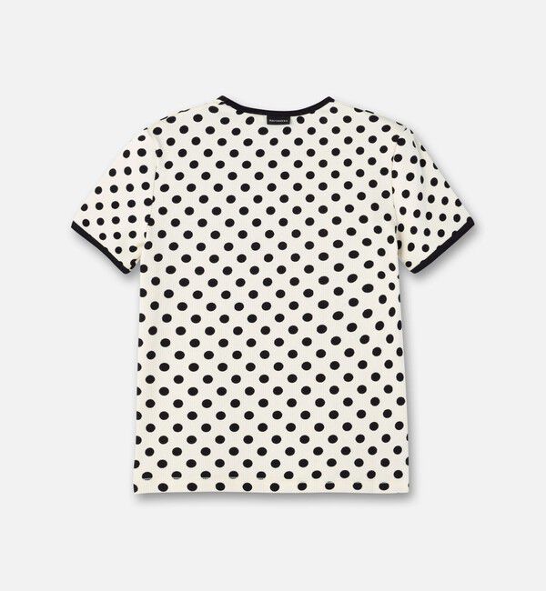 Marimekko「Kukkea Pallo Tシャツ」|シャツ・ブラウス|