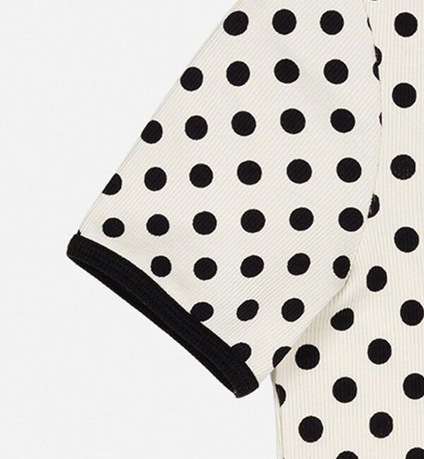 Marimekko「Kukkea Pallo Tシャツ」|シャツ・ブラウス|