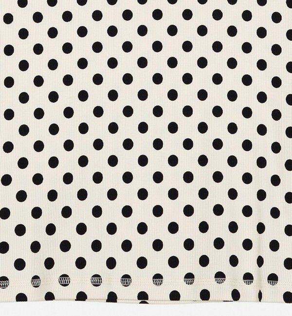 Marimekko「Kukkea Pallo Tシャツ」|シャツ・ブラウス|