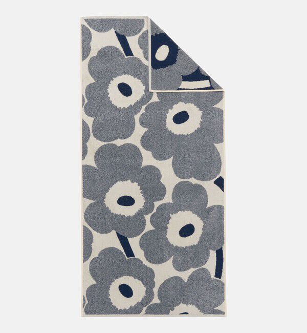 Marimekko「Unikko バスタオル 70&times;150cm」|タオル|