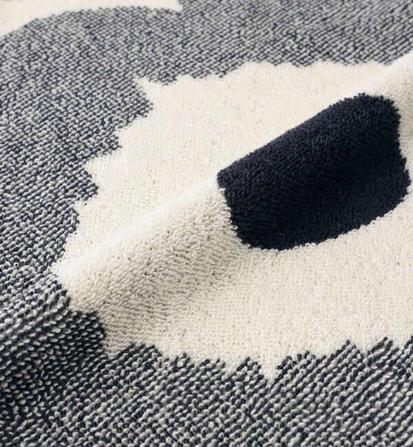 Marimekko「Unikko バスタオル 70&times;150cm」|タオル|