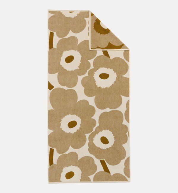 Marimekko「Unikko バスタオル 70&times;150cm」|タオル|