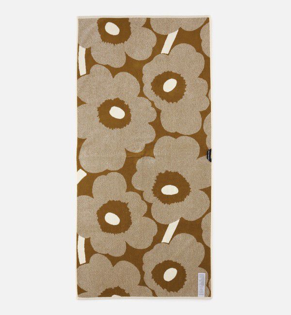 Marimekko「Unikko バスタオル 70&times;150cm」|タオル|