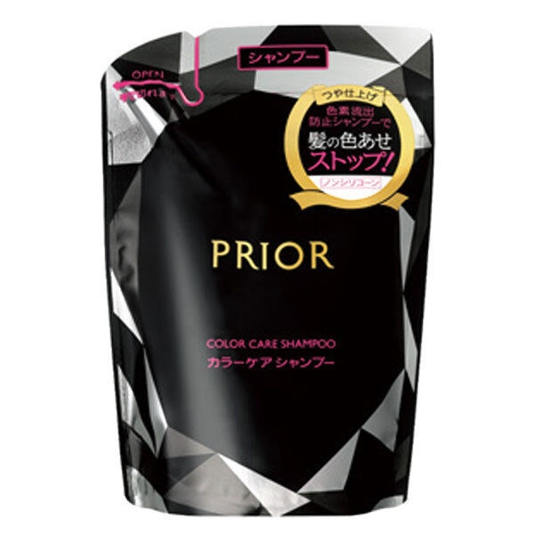  「プリオール カラーケアシャンプー シャンプー（詰替）」|シャンプー|