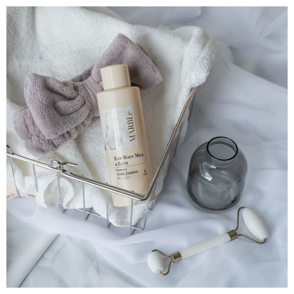  「SWATi RAW BODY MILK & BATH ANISE JASMINE (200ml)」|ボディ保湿|