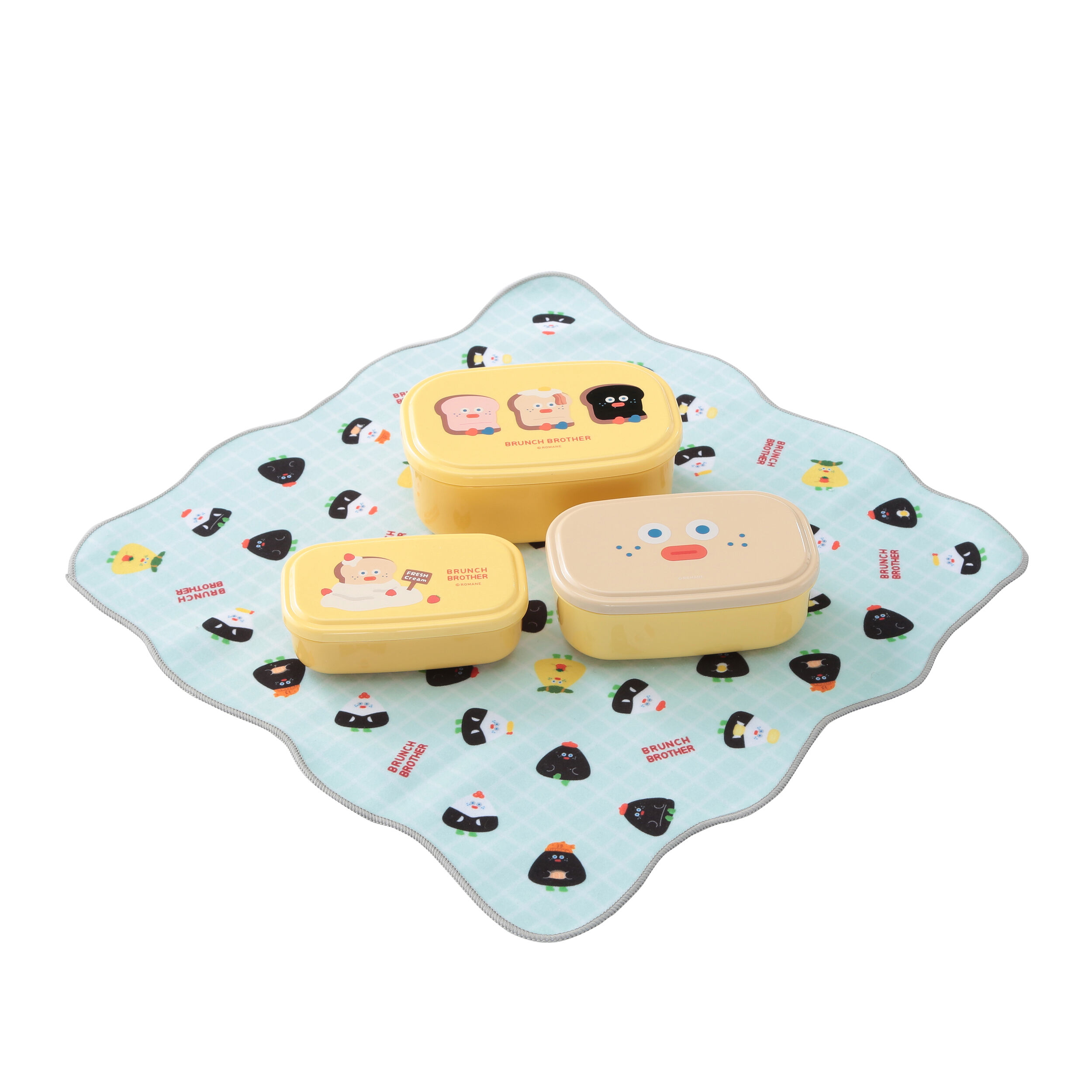 Bonnes fetes「ランチクロス／ブランチブラザー」|食器・キッチングッズ|