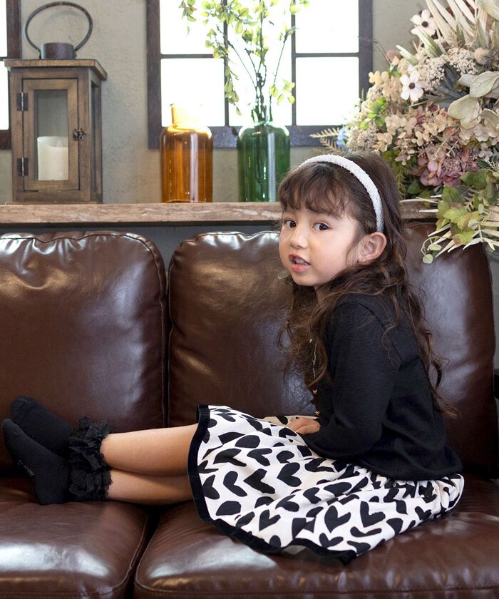 BACKYARD FAMILY「Rora カチューシャ キッズ 通販 ツイードラブ 髪飾り 髪留め 髪どめ ヘアアクセサリー」|その他|