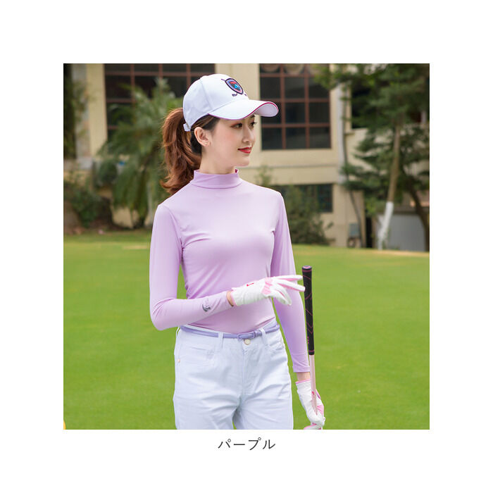 BACKYARD FAMILY「ゴルフウェア レディース トップス 通販 スポーツウェア インナーゴルフウェア インナー」|その他|