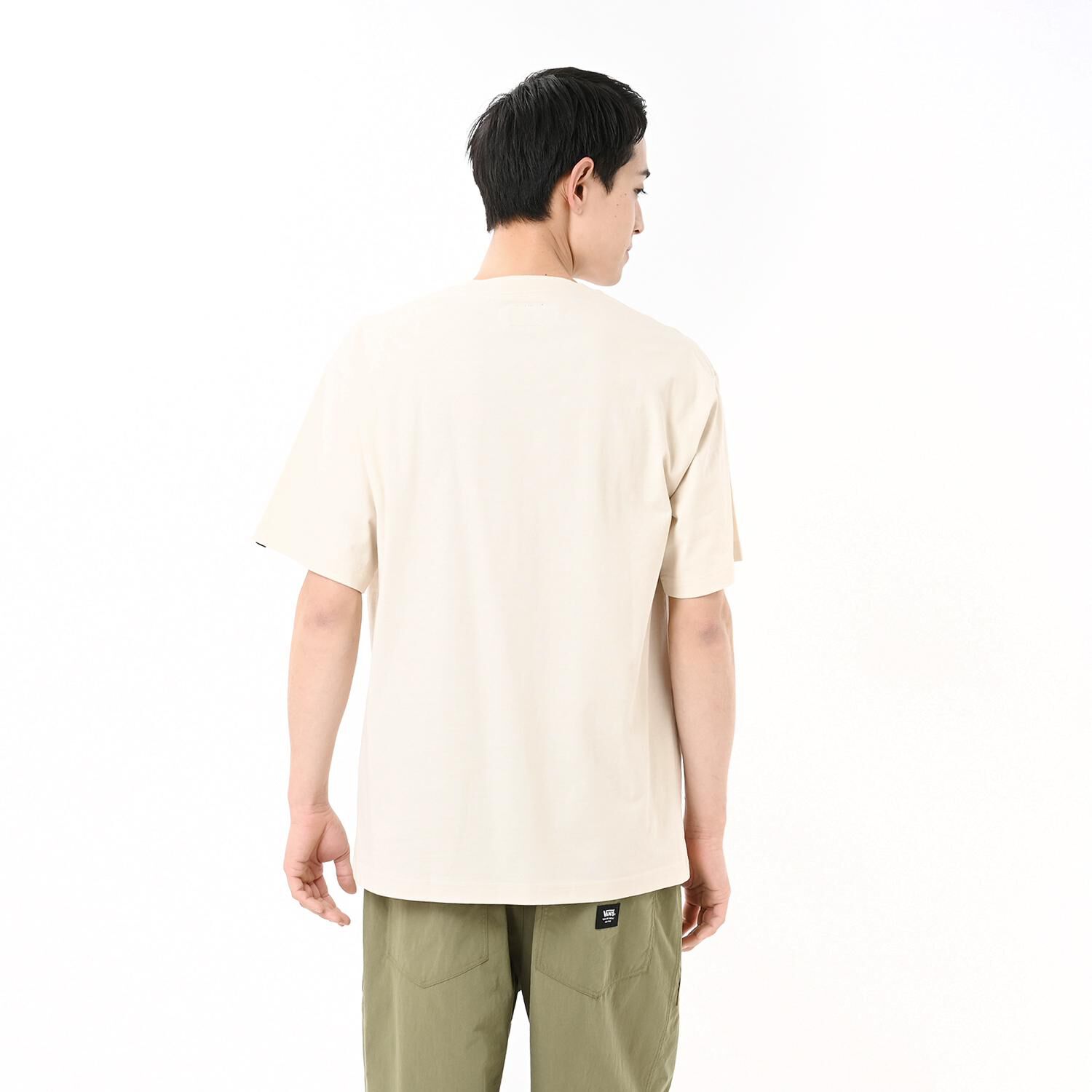 VANS「【VANSｱﾊﾟﾚﾙ(WJ)】M Off the wall TEE」|Tシャツ・カットソー|