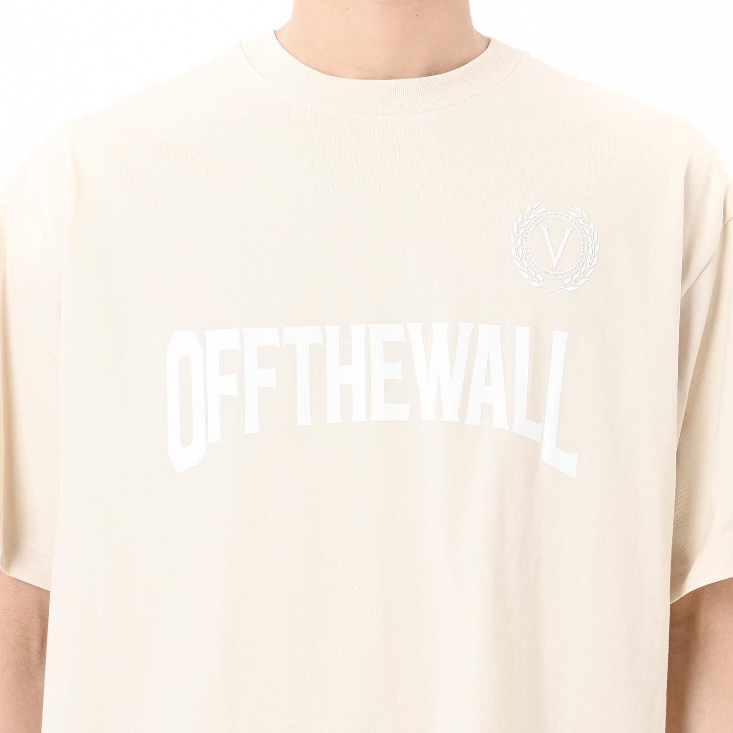 VANS「【VANSｱﾊﾟﾚﾙ(WJ)】M Off the wall TEE」|Tシャツ・カットソー|