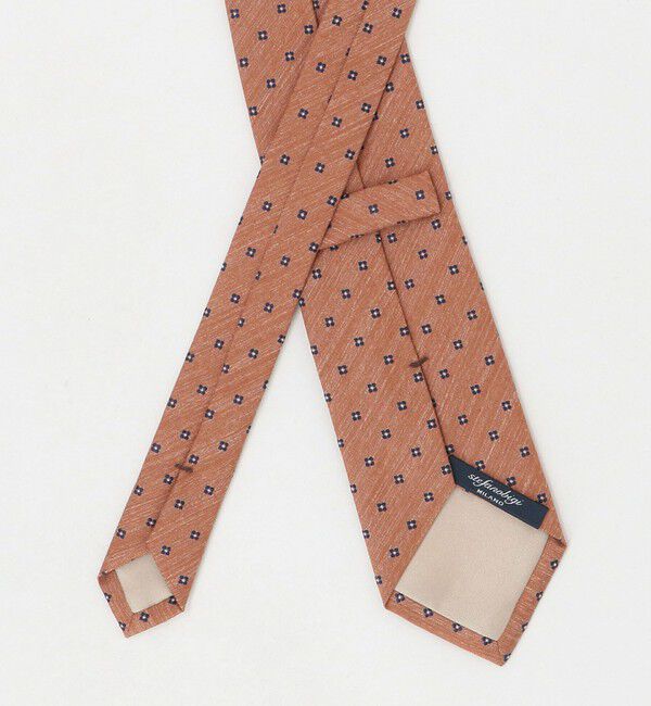 UNITED ARROWS「＜STEFANO BIGI＞ラスティック コモン ネクタイ」|ネクタイ・蝶ネクタイ|
