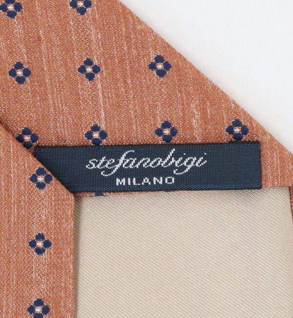 UNITED ARROWS「＜STEFANO BIGI＞ラスティック コモン ネクタイ」|ネクタイ・蝶ネクタイ|