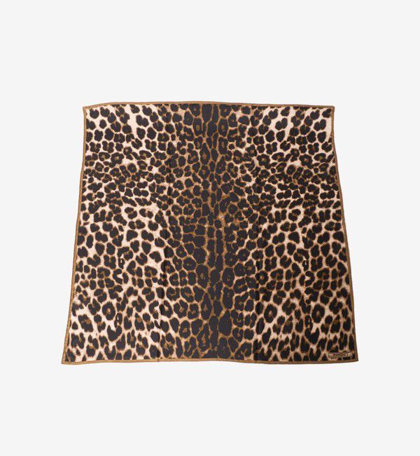 UNITED ARROWS「＜manipuri＞SILK 88&times;88 スカーフ 26FW」|バンダナ・スカーフ|
