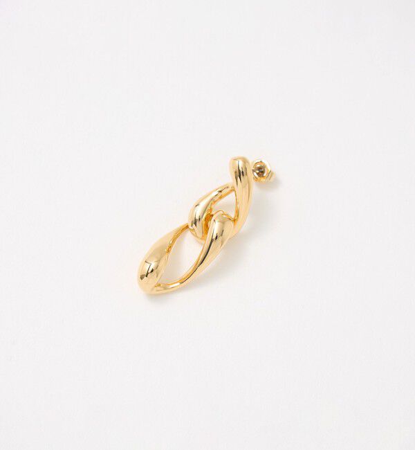 UNITED ARROWS green label relaxing「チェーンスウィング ピアス」|ピアス|