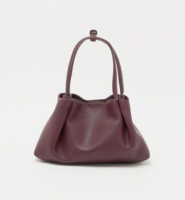 UNITED ARROWS green label relaxing「【別注】＜George Cinq＞タックトートバッグ」|ショルダー・メッセンジャー|