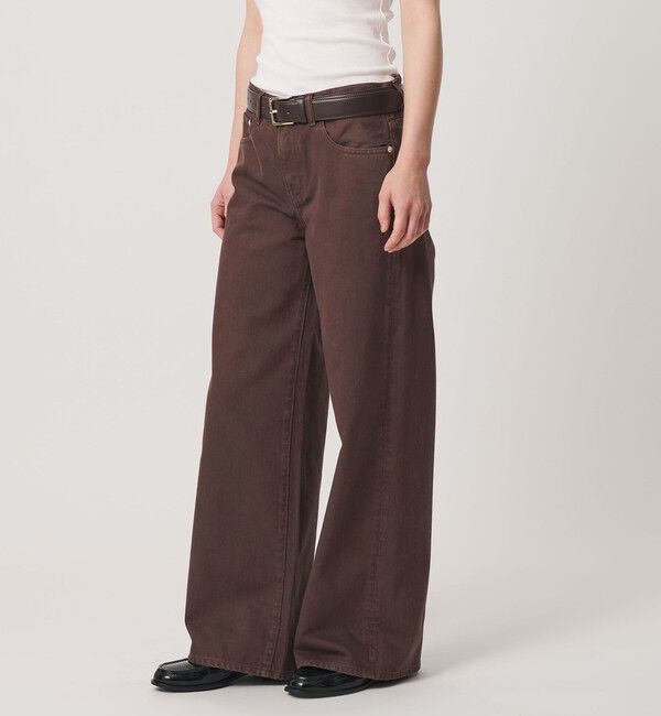 ER「＜ER＞DOCTOR HONZAWA DENIM デニムパンツ」|デニム|