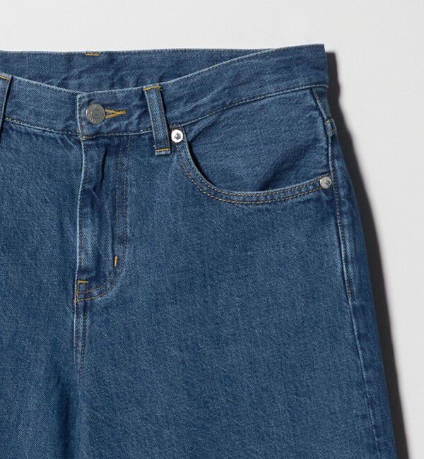 ER「＜ER＞DOCTOR HONZAWA DENIM デニムパンツ」|デニム|