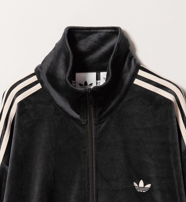 BEAUTY&YOUTH UNITED ARROWS「＜adidas Originals＞ファイヤーバード ベロアトラックトップ」|スウェット・ジャージ|
