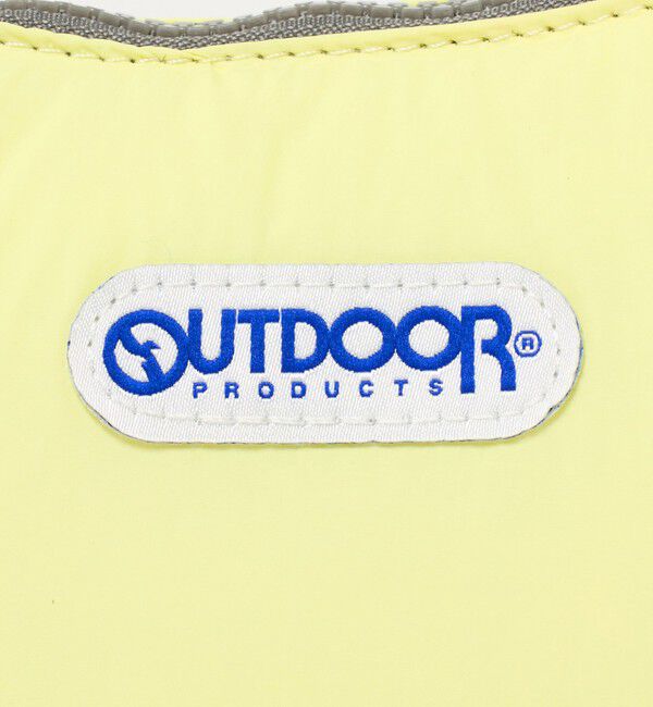 NICE WEATHER「【別注】＜OUTDOOR PRODUCTS＞スライダーバッグ」|ショルダー・メッセンジャー|
