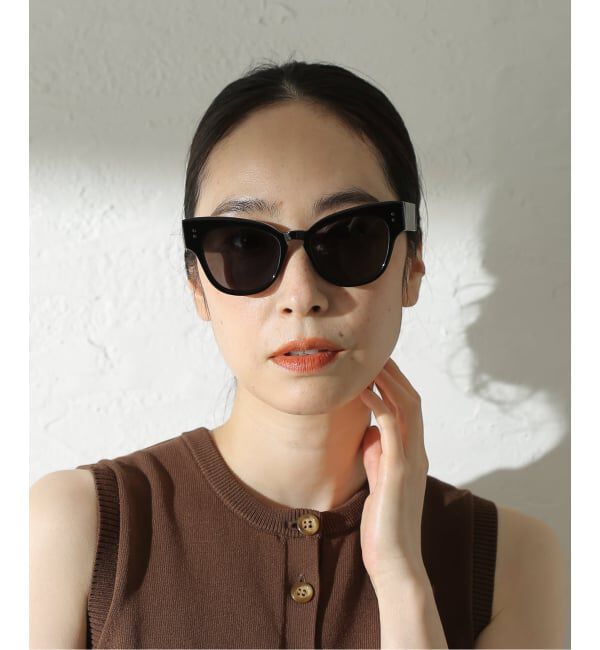 EYETHINK「THOM BROWNE UES925A-001-52 Sunglasses」|サングラス|
