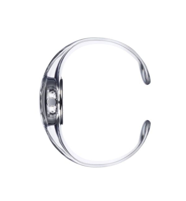 HIROB「Web限定 ISSEY MIYAKE O NYAS001 Bold clear」|腕時計|