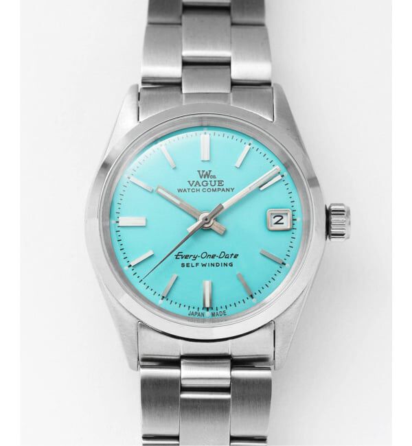 HIROB「《予約》VAGUE WATCH CO. Every-One Blue with HIGHSNOBIETY」|腕時計|