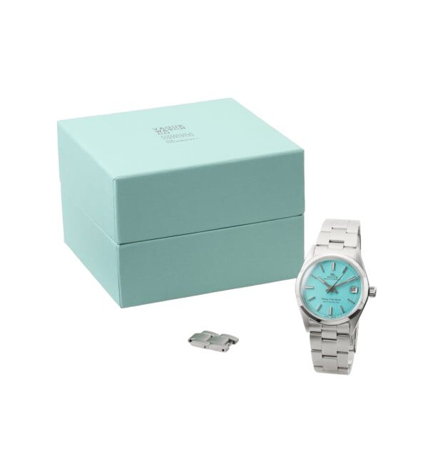 HIROB「《予約》VAGUE WATCH CO. Every-One Blue with HIGHSNOBIETY」|腕時計|