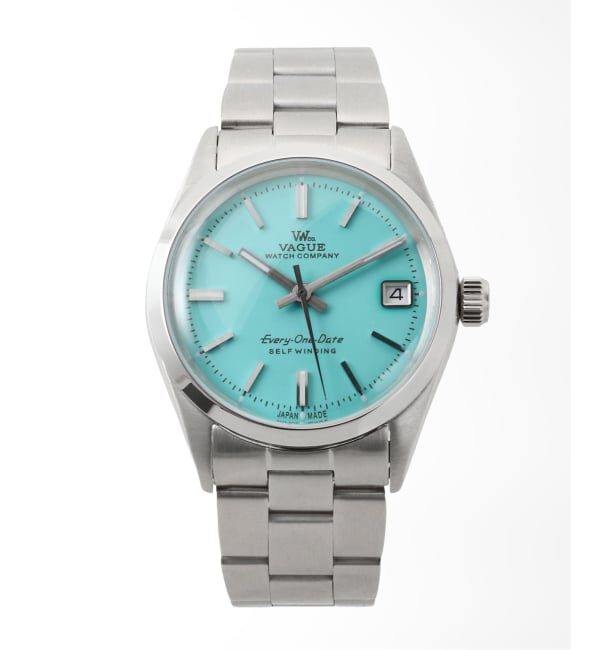 HIROB「《予約》VAGUE WATCH CO. Every-One Blue with HIGHSNOBIETY」|腕時計|