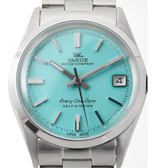 HIROB「《予約》VAGUE WATCH CO. Every-One Blue with HIGHSNOBIETY」|腕時計|