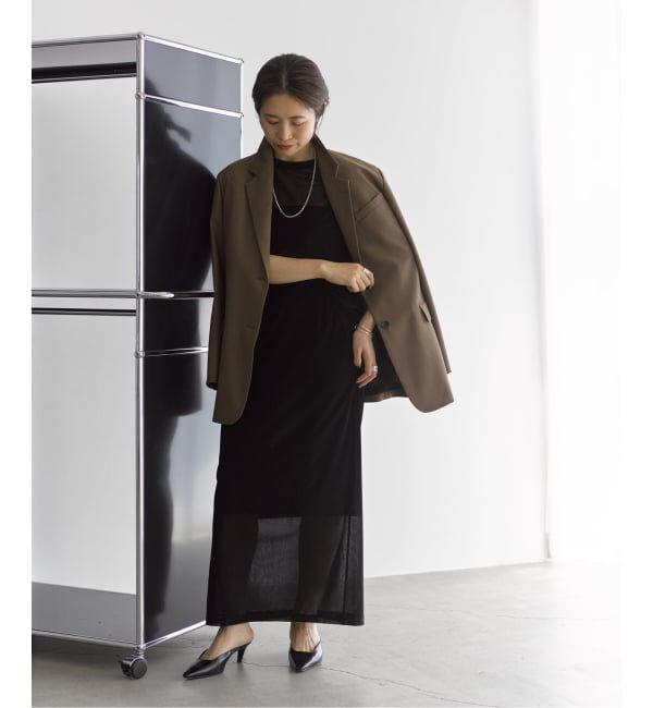 VERMEIL par iena「《追加》TAILORED ジャケット」|テーラードジャケット|