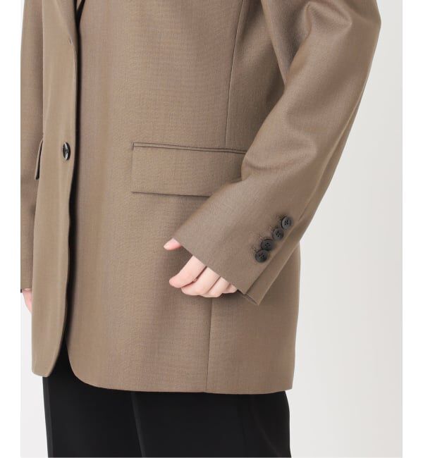 VERMEIL par iena「《追加》TAILORED ジャケット」|テーラードジャケット|