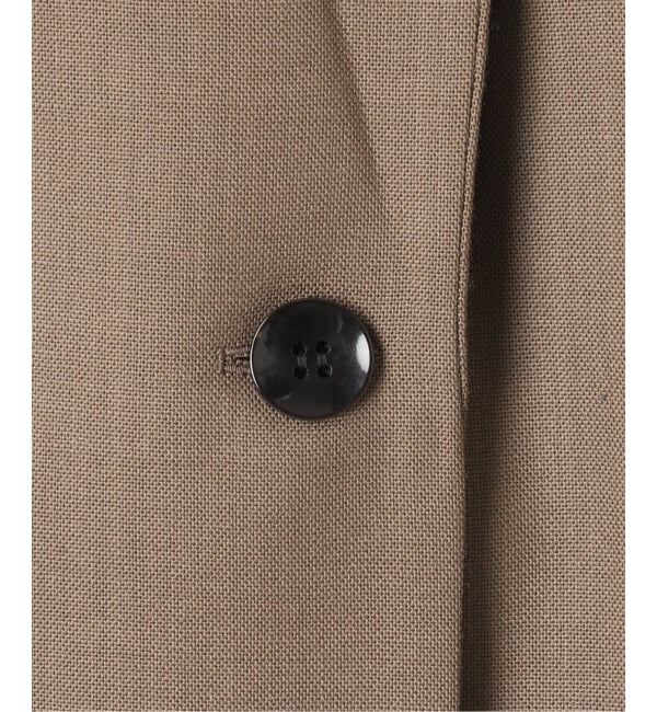 VERMEIL par iena「《追加》TAILORED ジャケット」|テーラードジャケット|