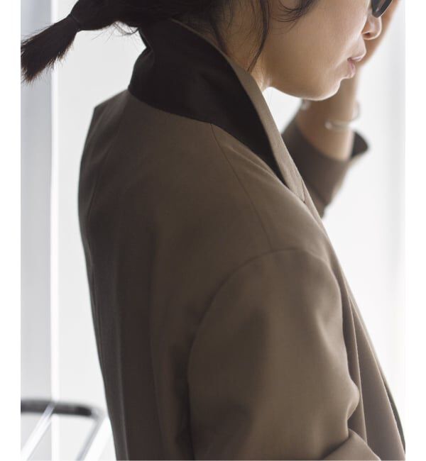 VERMEIL par iena「《追加》TAILORED ジャケット」|テーラードジャケット|