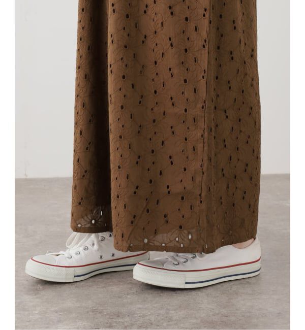 journal standard luxe「【SOIL】 60s CAMBRIC ALL HEMLA WIDE EASY PAN」|その他|