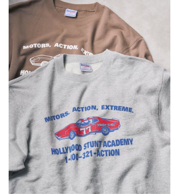 Spick and Span「《別注 / 予約》BOOK CLUB / ブッククラブ Cotton Loop Sweat」|スウェット・ジャージ|