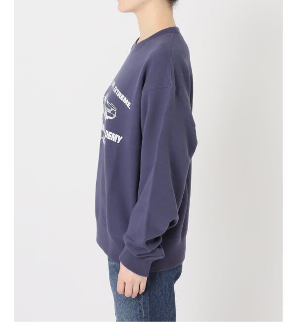 Spick and Span「《別注 / 予約》BOOK CLUB / ブッククラブ Cotton Loop Sweat」|スウェット・ジャージ|