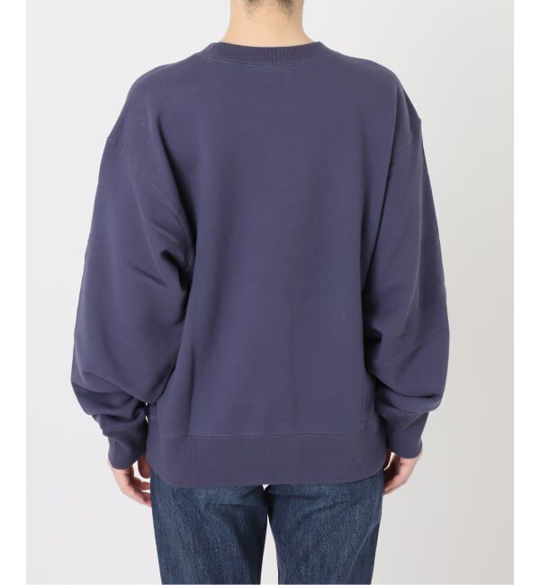 Spick and Span「《別注 / 予約》BOOK CLUB / ブッククラブ Cotton Loop Sweat」|スウェット・ジャージ|