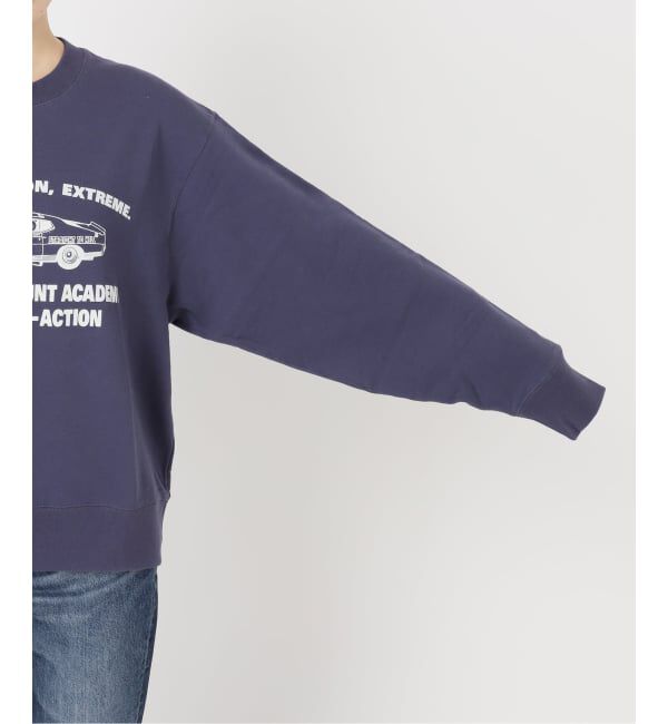 Spick and Span「《別注 / 予約》BOOK CLUB / ブッククラブ Cotton Loop Sweat」|スウェット・ジャージ|