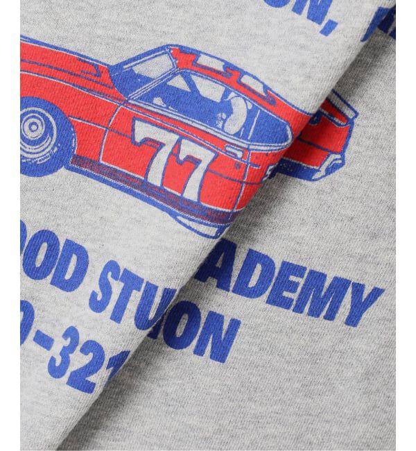 Spick and Span「《別注 / 予約》BOOK CLUB / ブッククラブ Cotton Loop Sweat」|スウェット・ジャージ|