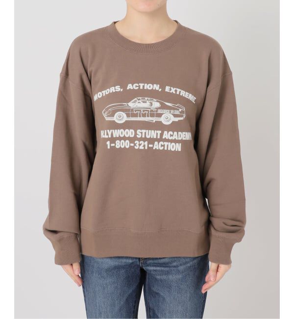 Spick and Span「《別注 / 予約》BOOK CLUB / ブッククラブ Cotton Loop Sweat」|スウェット・ジャージ|
