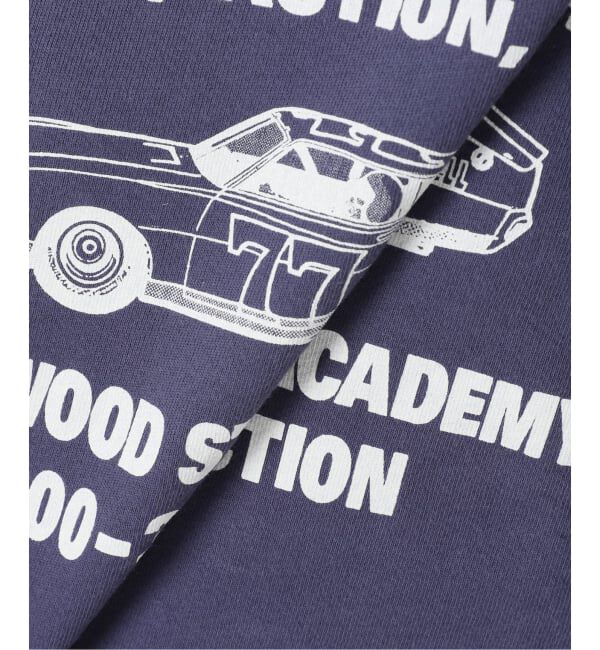 Spick and Span「《別注 / 予約》BOOK CLUB / ブッククラブ Cotton Loop Sweat」|スウェット・ジャージ|