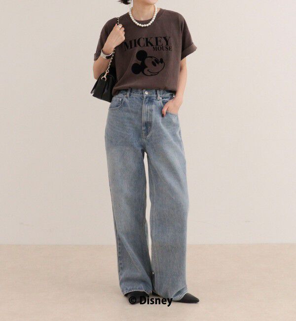 fredy emue「【fredy&times;GOODROCKSPEED】フロッキーMICKEY半袖Tシャツ」|Tシャツ・カットソー|