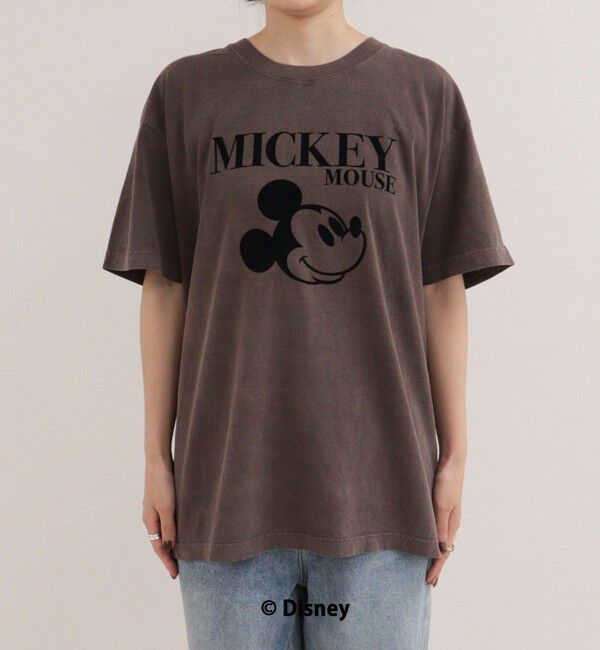 fredy emue「【fredy&times;GOODROCKSPEED】フロッキーMICKEY半袖Tシャツ」|Tシャツ・カットソー|