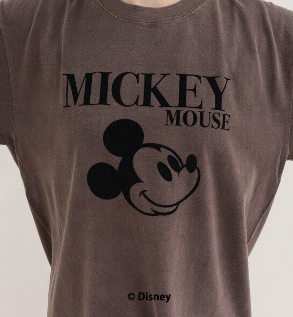 fredy emue「【fredy&times;GOODROCKSPEED】フロッキーMICKEY半袖Tシャツ」|Tシャツ・カットソー|