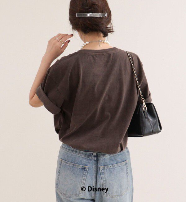 fredy emue「【fredy&times;GOODROCKSPEED】フロッキーMICKEY半袖Tシャツ」|Tシャツ・カットソー|