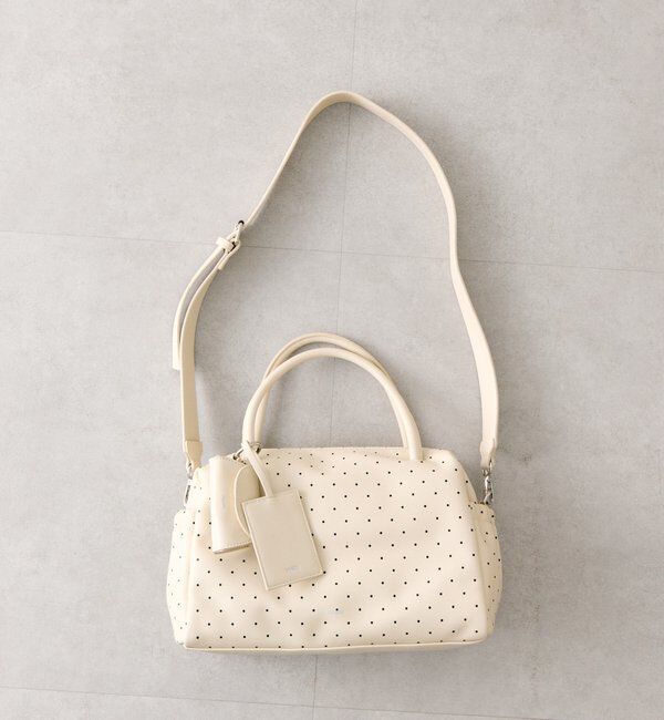  「サイドポケットボストンBAG」|ボストンバッグ|